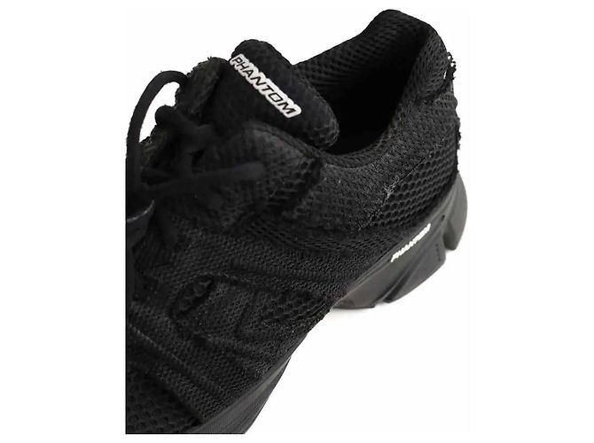 Balenciaga Sneakers basse nere Nero - vista 4