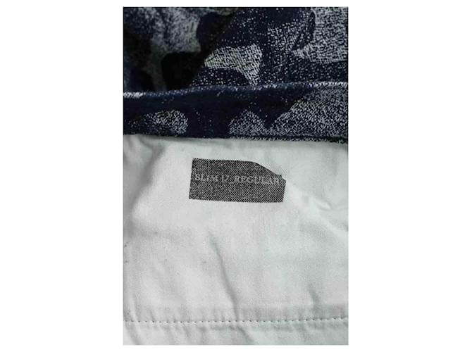 Dior Jeans dritti blu - vista 5