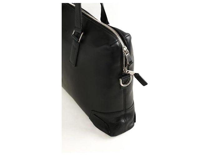 Dior Borsa a tracolla nera Nero - vista 3