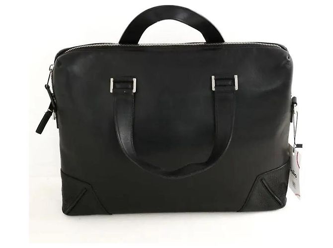 Dior Borsa a tracolla nera Nero - vista 4