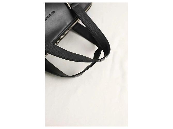 Dior Borsa a tracolla nera Nero - vista 5