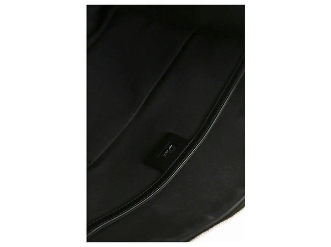 Dior Borsa a tracolla nera Nero - vista 6
