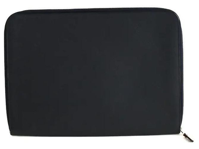 Smythson Navy case Navy blue - view 4