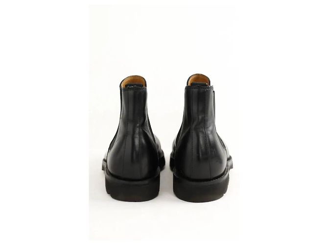 John Lobb Stivali neri Nero - vista 2