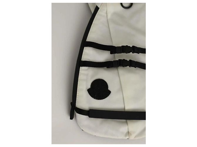 Moncler Borsello a vita beige - vista 2