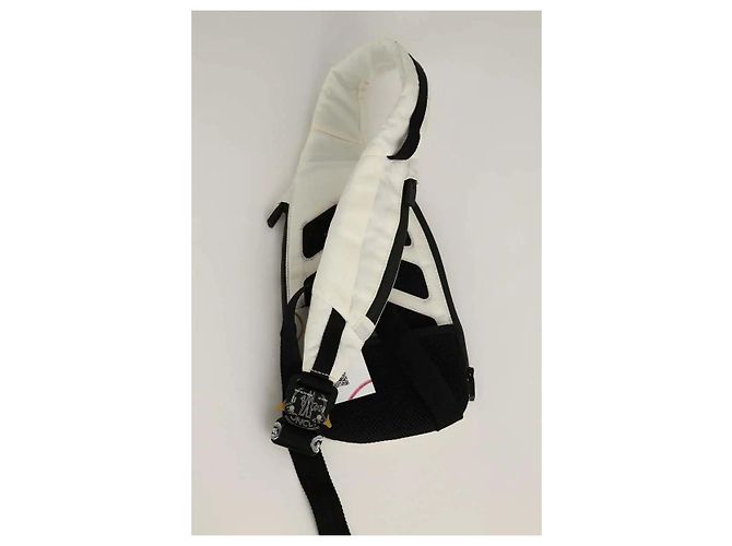 Moncler Borsello a vita beige - vista 3