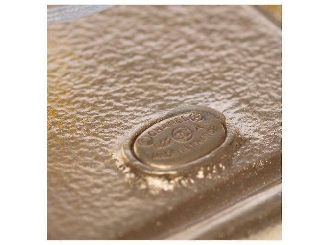Gioielli CHANEL in Metallo Dorato - 102542 D'oro - vista 8