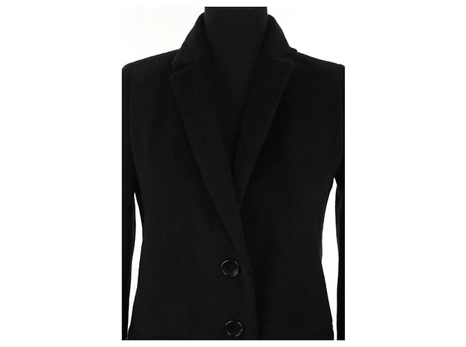Gerard Darel Cappotto nero - vista 2