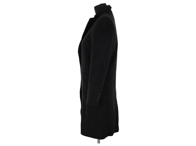 Gerard Darel Cappotto nero - vista 3