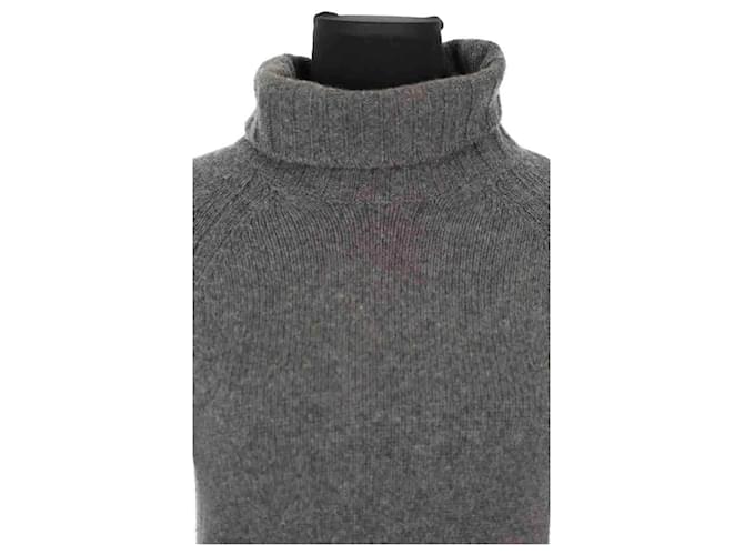 Céline Pull gris - vue 2