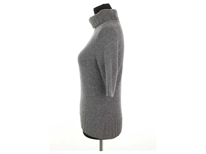 Céline Pull gris - vue 3