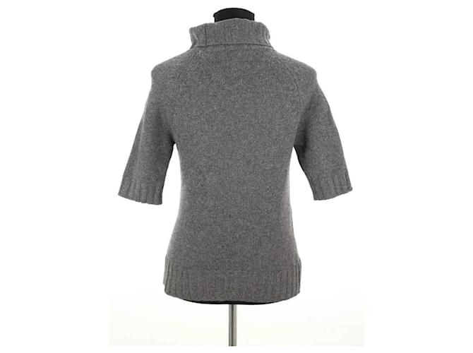 Céline Pull gris - vue 4