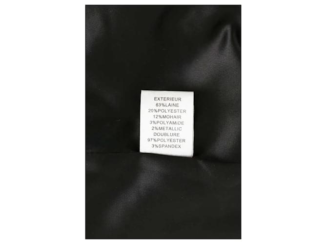 Diane Von Furstenberg Abrigo marrón Castaño - vista 6