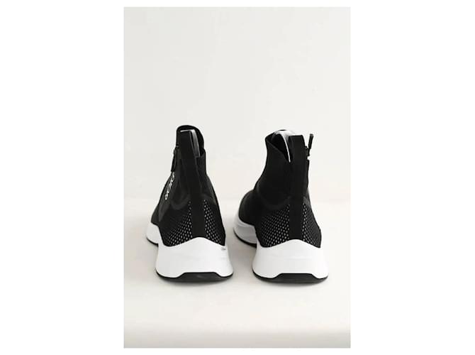 Dior Schwarze Sneaker - Ansicht 2