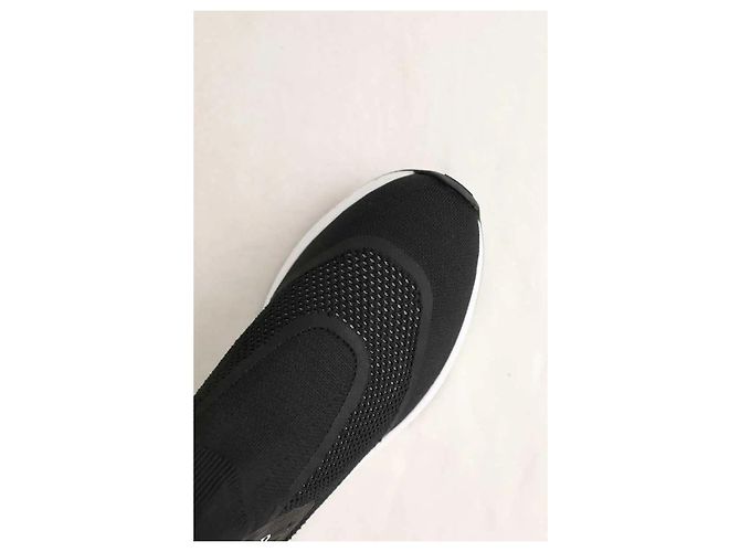 Dior Schwarze Sneaker - Ansicht 3