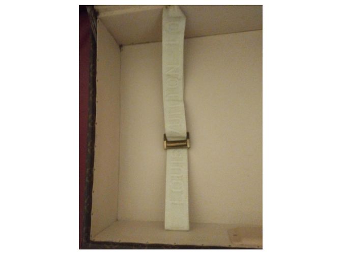 Louis Vuitton Monogram Canvas Koffer Braun Monogramm - Ansicht 8
