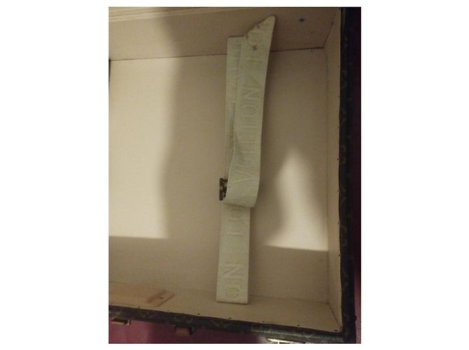 Louis Vuitton Monogram Canvas Koffer Braun Monogramm - Ansicht 9