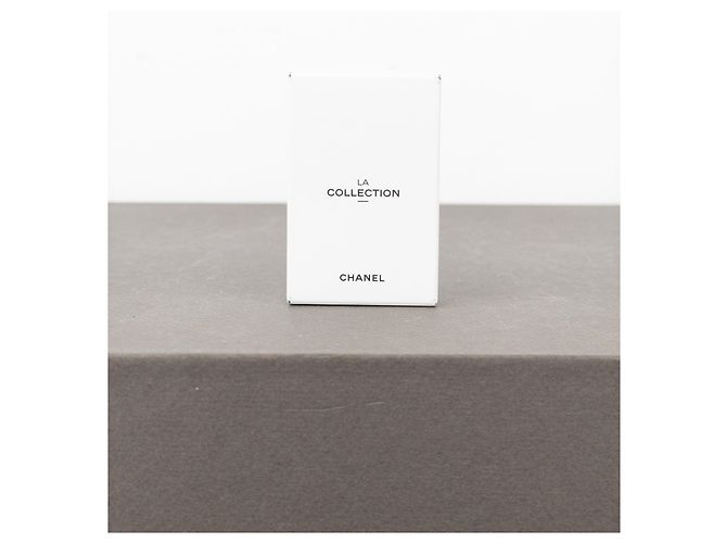 Chanel ‘La Collection’ Carte da Gioco Miniature Rosso - vista 4