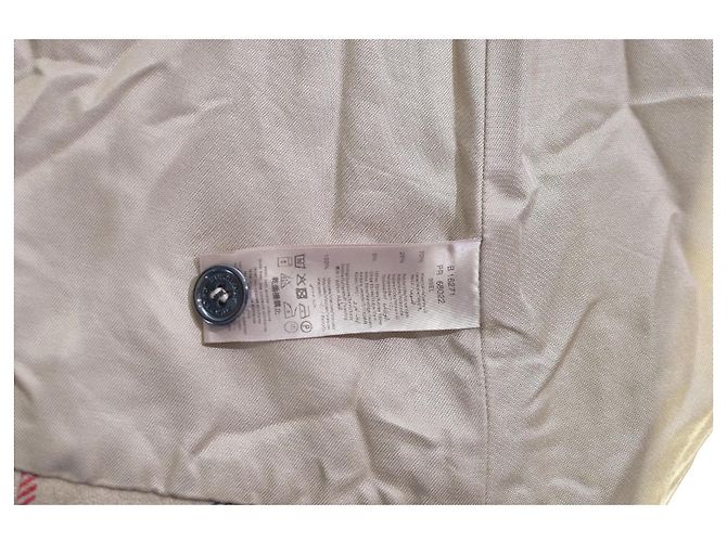 Abrigo de lana beige Nova Check de Burberry Londres | Talla 14Y | Ajuste petite Multicolor - vista 4