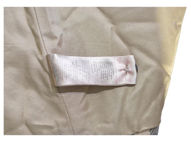 Abrigo de lana beige Nova Check de Burberry Londres | Talla 14Y | Ajuste petite Multicolor - vista 5