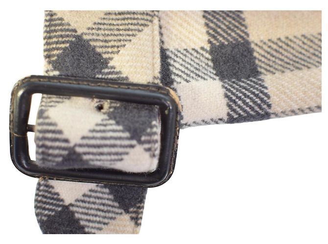 Abrigo de lana beige Nova Check de Burberry Londres | Talla 14Y | Ajuste petite Multicolor - vista 9