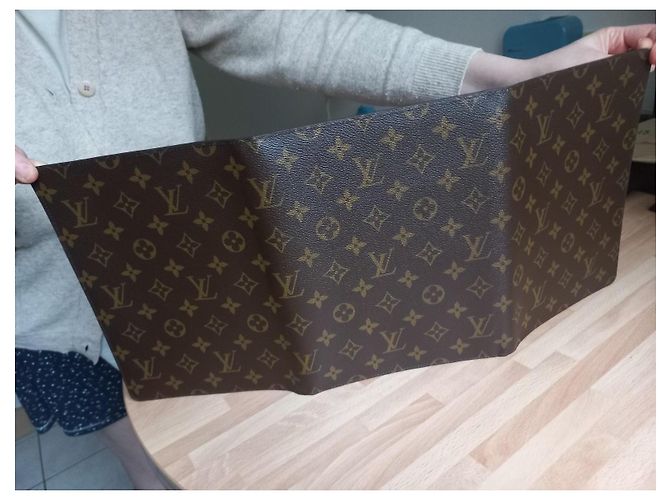 Organizer Louis Vuitton Monogram Pochette - vista 4