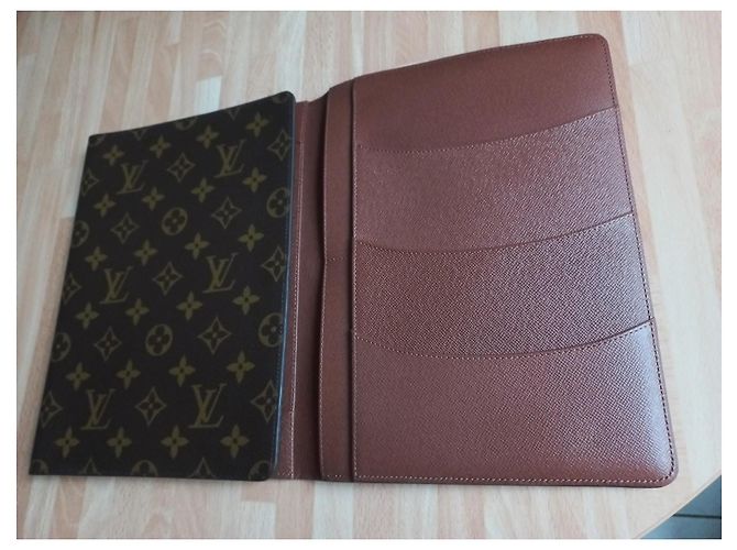 Organizer Louis Vuitton Monogram Pochette - vista 7