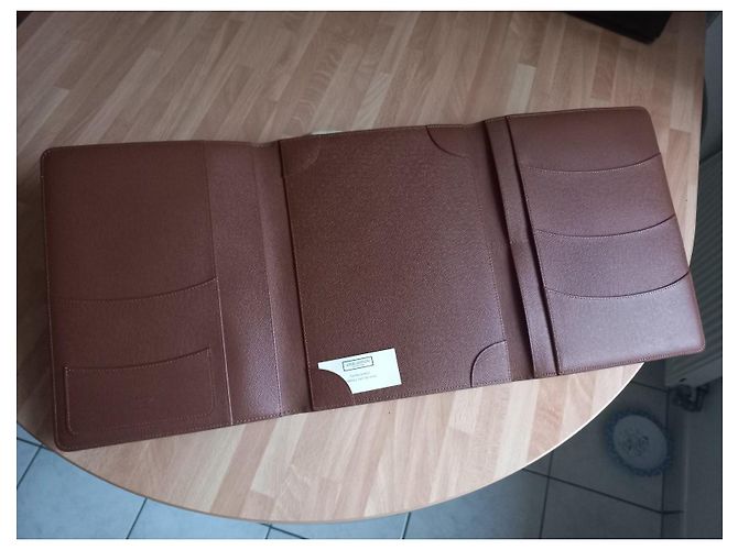 Organizer Louis Vuitton Monogram Pochette - vista 9