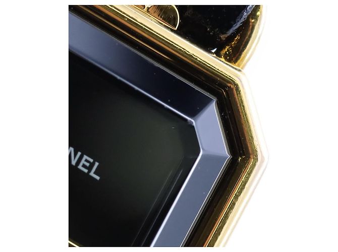 Chanel Premiere Quarz-Uhr Schwarz - Ansicht 6