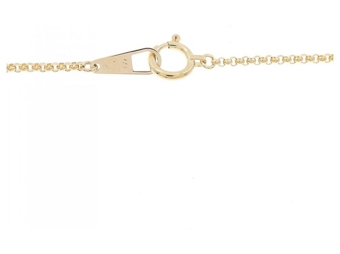 Autre Marque Collana di diamanti Au750 D'oro - vista 5