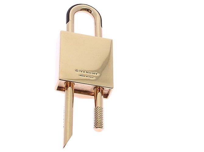 Givenchy Candado dorado - vista 2
