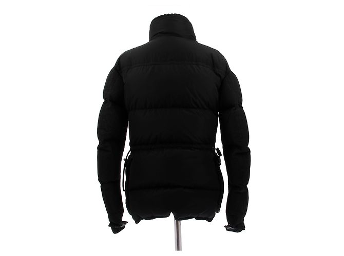 Dsquared2 Black Down Jacket - view 2