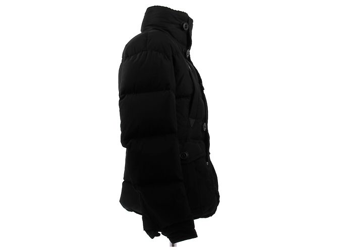Dsquared2 Black Down Jacket - view 3