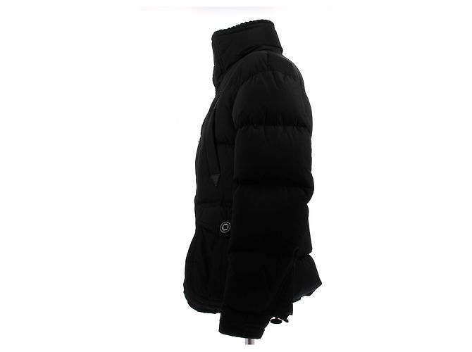 Dsquared2 Black Down Jacket - view 4