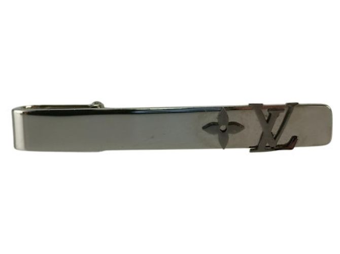 Louis Vuitton Instinct Tie Clip Silvery - view 2
