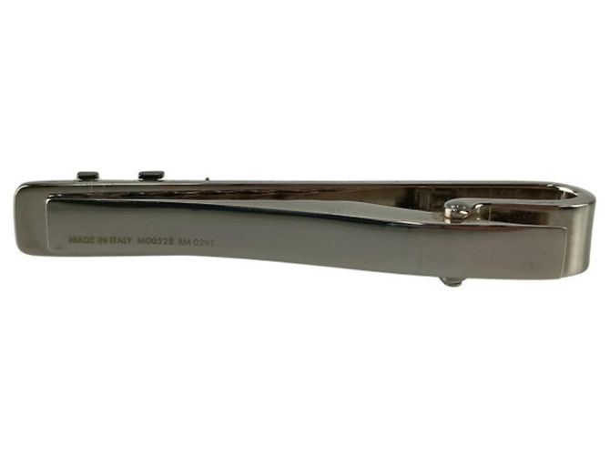 Louis Vuitton Instinct Tie Clip Silvery - view 4