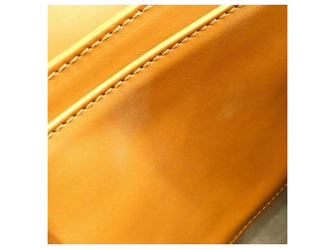 Borsa a Spalla Loewe Barcelona 302 74MM15 Marrone - vista 10