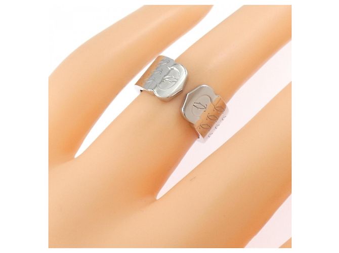 Cartier C2 2000 Weihnachts-Edition Bandring Golden - Ansicht 4