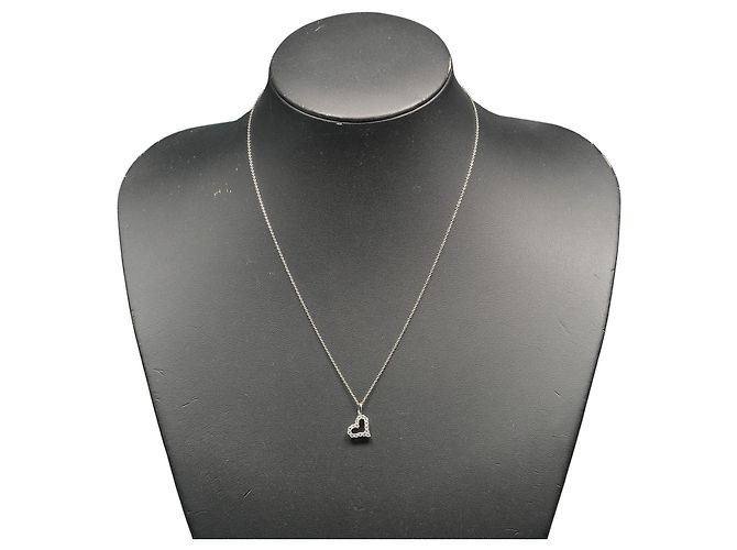 Collana Cuore Sentimentale Tiffany & Co. - vista 2