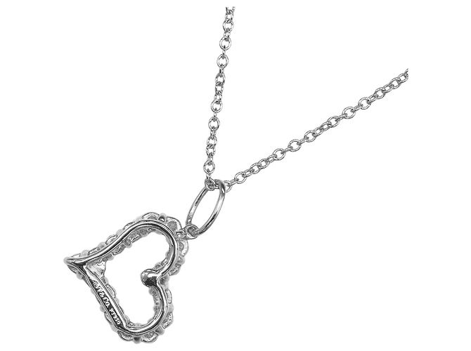 Collana Cuore Sentimentale Tiffany & Co. - vista 3