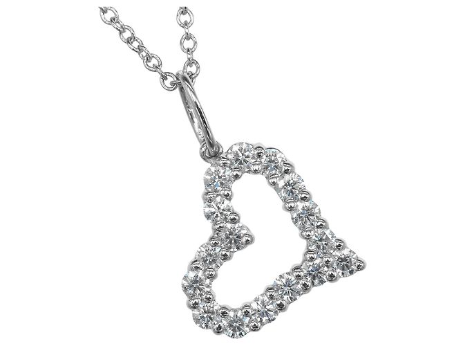 Collana Cuore Sentimentale Tiffany & Co. - vista 4