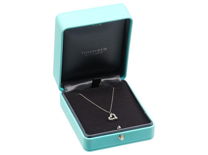 Collana Cuore Sentimentale Tiffany & Co. - vista 8