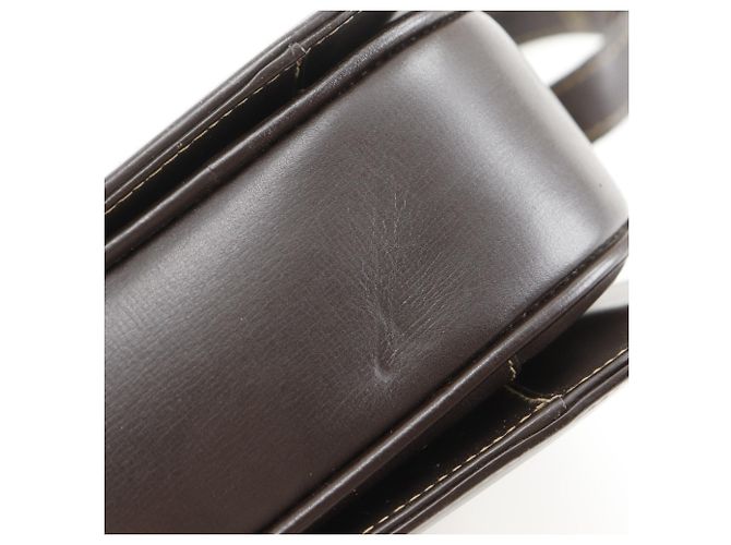 Céline Celine Vintage-Handtasche Braun - Ansicht 10