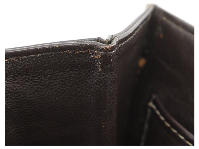 Céline Celine Vintage-Handtasche Braun - Ansicht 9