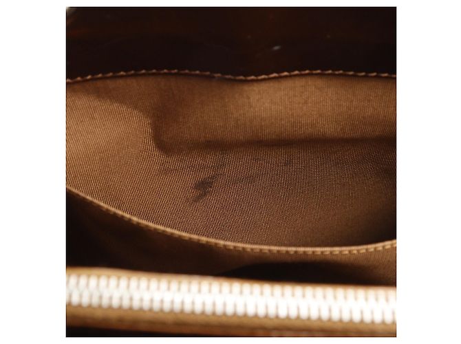 CHANEL Grand Shopping Tote Matelasse Bronze - view 11