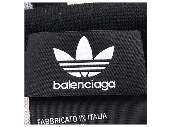 Bufanda de fútbol Balenciaga adidas Collaboration - vista 2