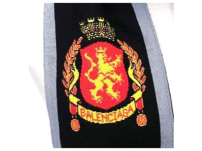 Bufanda de fútbol Balenciaga adidas Collaboration - vista 3