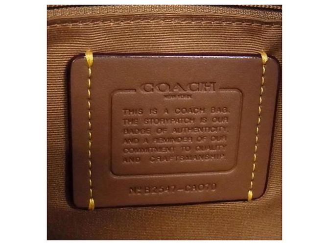 COACH Roan Satchel Handbag - view 2