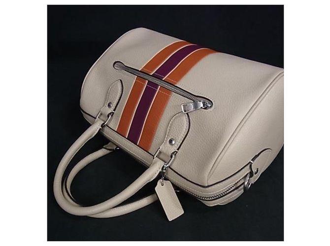 COACH Roan Satchel Handbag - view 4