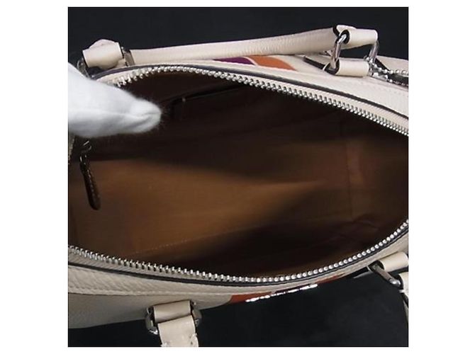 COACH Roan Satchel Handbag - view 6